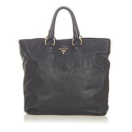 Vitello Daino Tote