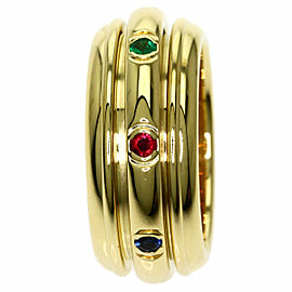 PIAGET 18k Yellow Gold possession Ring LXGQJ-1096