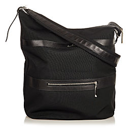 Nylon Shoulder Bag