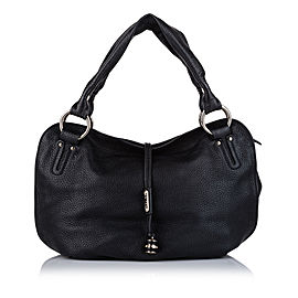 Celine Leather Handbag