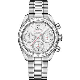 Omega Speedmaster Co-Axial Chronograph 38mm Ladies Watch