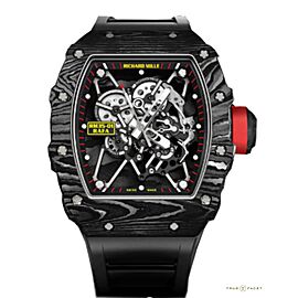 Richard Mille RM35-01 Nadal Black NTPT (Complete)