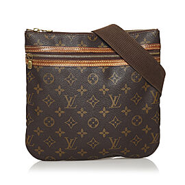 Louis Vuitton Monogram Pochette Bosphore