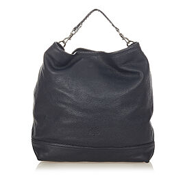 Mulberry Leather Effie Tote Bag