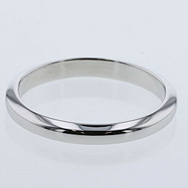 CARTIER 950 Platinum Declaration Ring LXGBKT-563