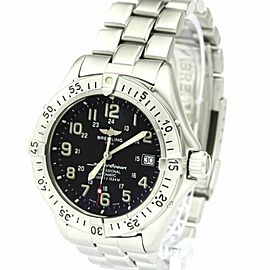 BREITLING Colt Super Ocean Steel Automatic Mens Watch A17045 LXGoodsLE-342