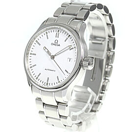 OMEGA Classic Stainless Steel/SS Automatic Watch