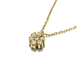 Ponte Vecchio 18K Yellow Gold Necklace LXJG-367