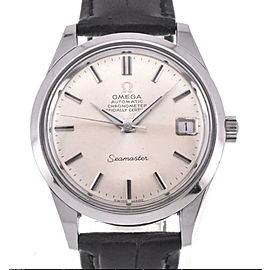 OMEGA Seamaster Date 166.010 Chronometer Automatic Watch LXGJHW-250