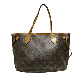 Louis Vuitton Monogram Neverfull PM