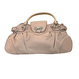 Salvatore Ferragamo Leather Bag