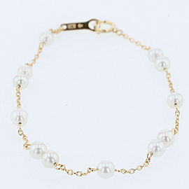 TASAKI 12P Pearl bracelet LXGBKT-18