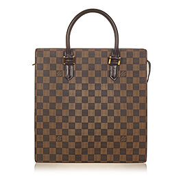 Louis Vuitton Damier Ebene Venice Sac Plat