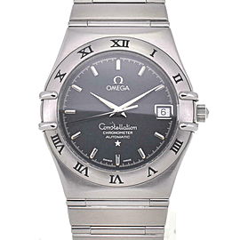 OMEGA Constellation Chronometer Date Automatic Watch LXGJHW-115