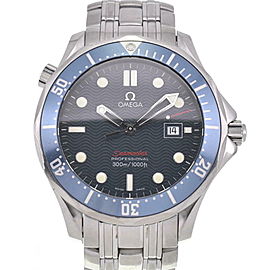 OMEGA Seamaster Professional 300M 2221.80.00 Date Quartz Watch LXGJHW-120