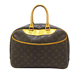 Louis Vuitton Monogram Deauville