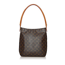 Louis Vuitton Monogram Looping GM