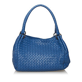 Bottega Veneta Intrecciato Leather Shoulder Bag