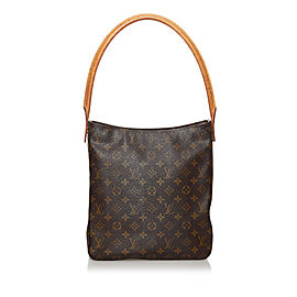 Louis Vuitton Monogram Looping GM