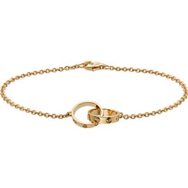 Cartier Love Yellow Gold Bracelet