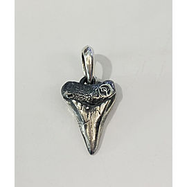 David Yurman Amulets Shark Tooth Pendant