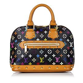 Louis Vuitton Monogram Multicolore Alma PM