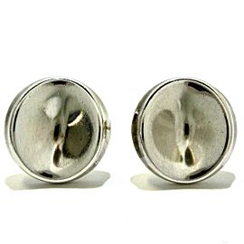 GEORG JENSEN 925 Silver Earrings LXJG-378