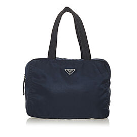 Prada Tessuto Shoulder Bag