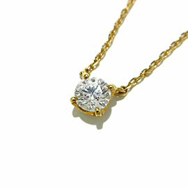 VENDOME 18K Yellow Gold Necklace LXJG-311