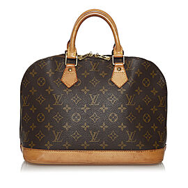 Louis Vuitton Monogram Alma PM