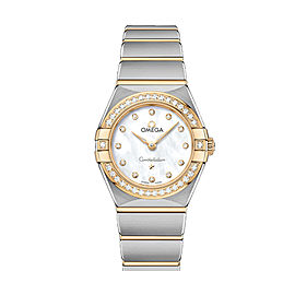 Omega Constellation Quartz 25mm 131.25.25.60.55.002