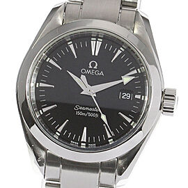 OMEGA Seamaster Stainless Steel/SS Quartz Watch