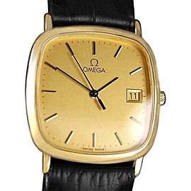 Omega De Ville 196.0317.1 30mm x 35mm Mens Watch