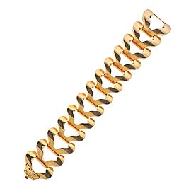 Retro Gold Bracelet