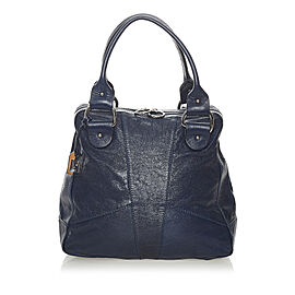 Fendi Leather Handbag