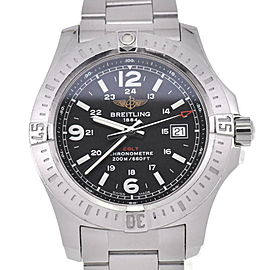 BREITLING Colt Stainless Steel Quartz Watch LXGJHW-754