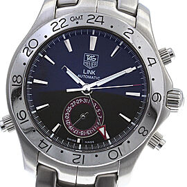 TAG HEUER Link Stainless Steel/SS Automatic Watch