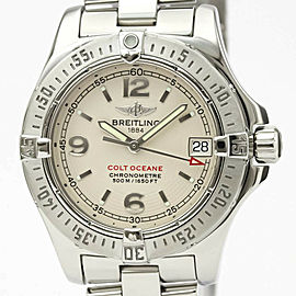 BREITLING Colt Oceane Steel Quartz