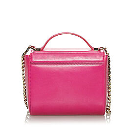 Givenchy Pandora Box Chain Satchel