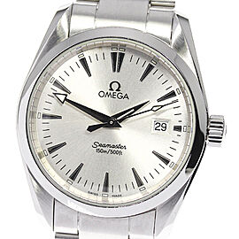 OMEGA Seamaster Stainless Steel/SS Quartz Watch Skyclr-1323