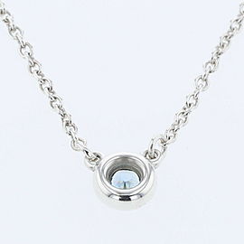 TIFFANY & Co 925 Silver Necklace LXGBKT-1170