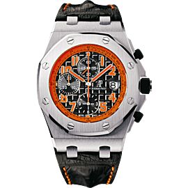 Audemars Piguet 26170ST.OO.D101CR.01 42MM Royal Oak Offshore Volcano (Watch only)