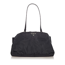 Prada Tessuto Tote Bag