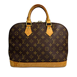 Louis Vuitton Monogram Alma PM