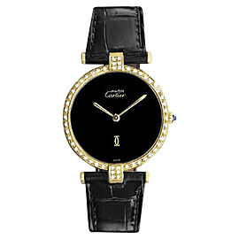 Cartier Must De Cartier Vendome 59003 30mm Unisex Watch