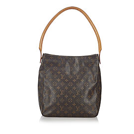 Louis Vuitton Monogram Looping GM