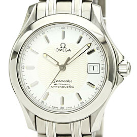 OMEGA Seamaster 120M SS Automatic Watch LXGoodsLE-495