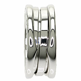 BVLGARI 18k White Gold B-zero1 Ring LXGQJ-499