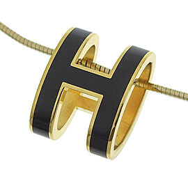 HERMES Pop ash Necklace LXNK-201