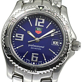 TAG HEUER Link Stainless Steel/SS Quartz Watches